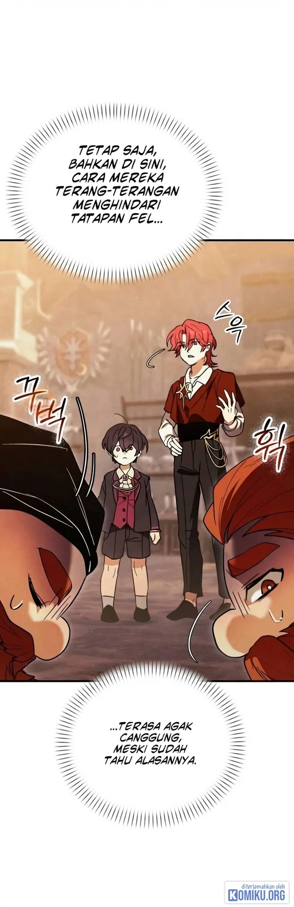 I Became a Hatchling Chapter 32 Gambar 15