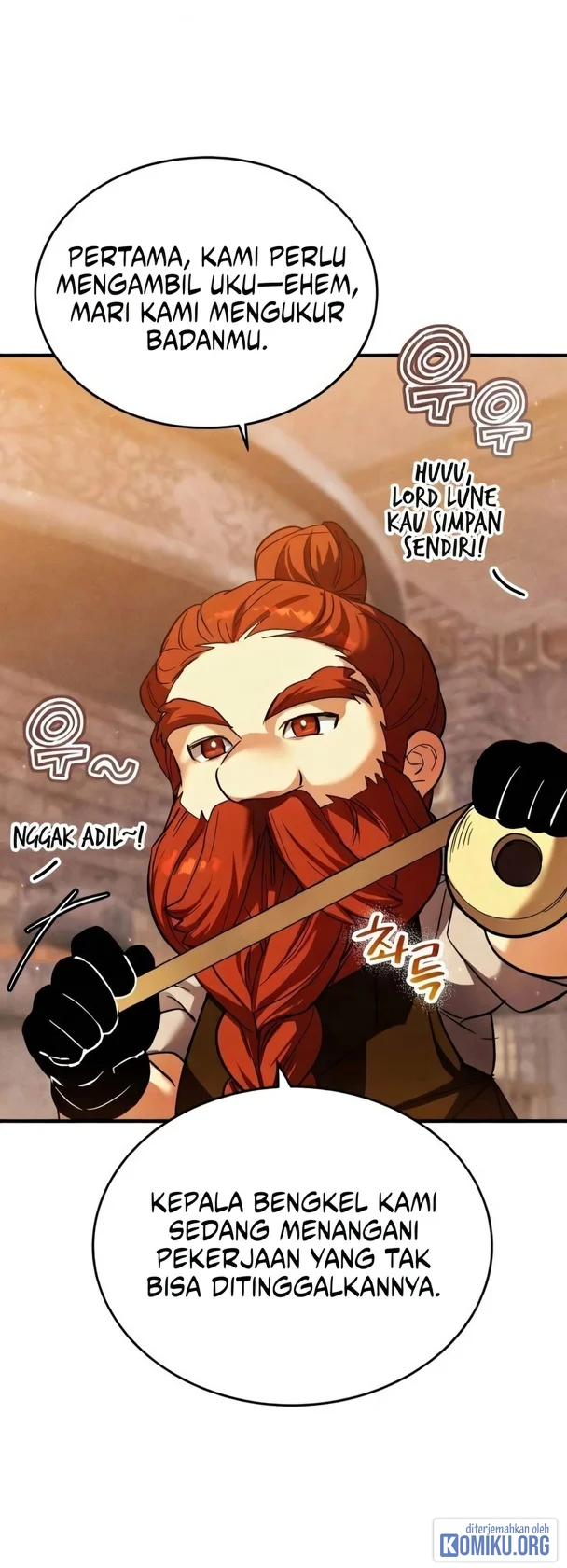 I Became a Hatchling Chapter 32 Gambar 16