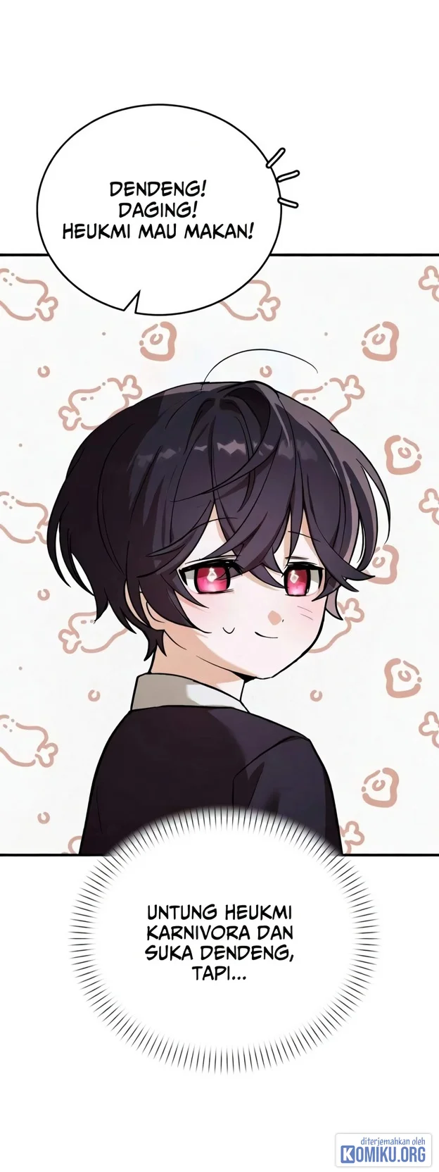 I Became a Hatchling Chapter 32 Gambar 19
