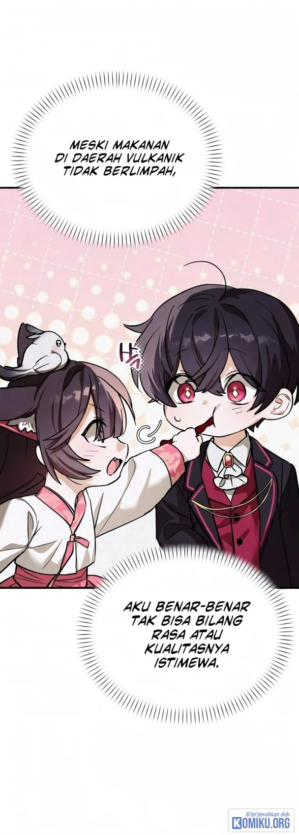 I Became a Hatchling Chapter 32 Gambar 21