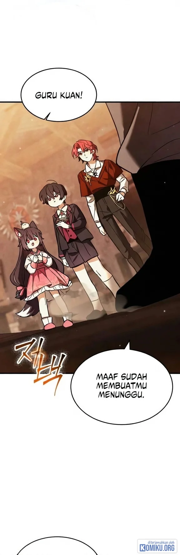 I Became a Hatchling Chapter 32 Gambar 22