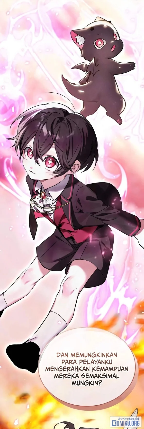 I Became a Hatchling Chapter 32 Gambar 37