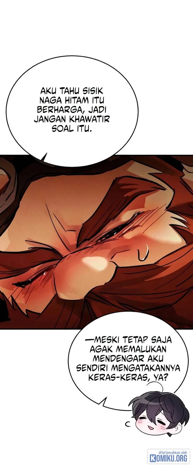 I Became a Hatchling Chapter 32 Gambar 55