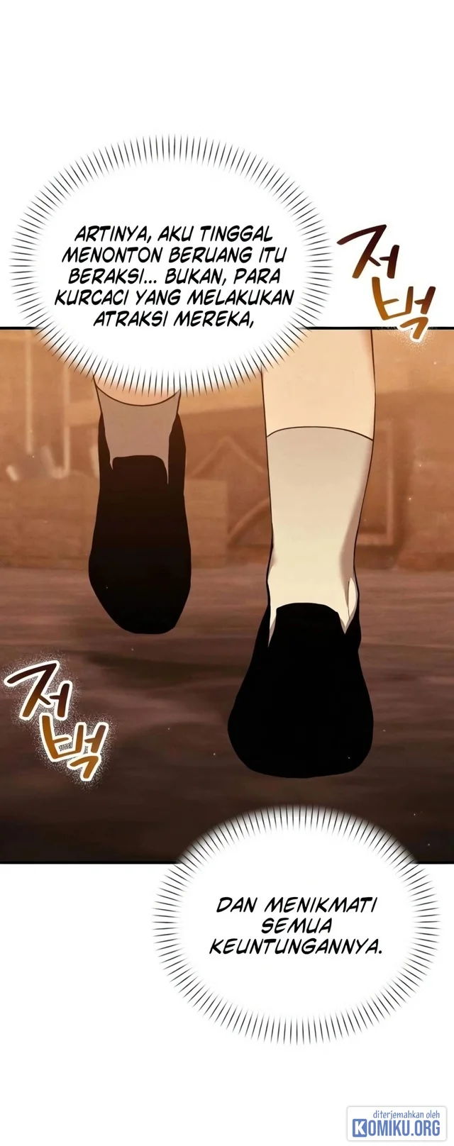 I Became a Hatchling Chapter 32 Gambar 6