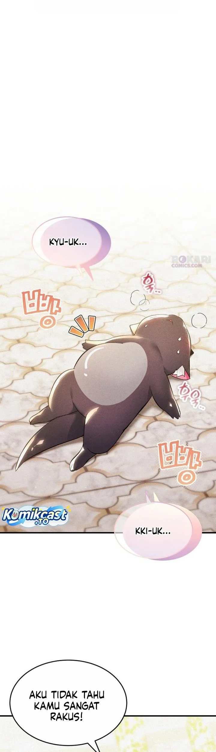 I Became a Hatchling Chapter 4 Gambar 22