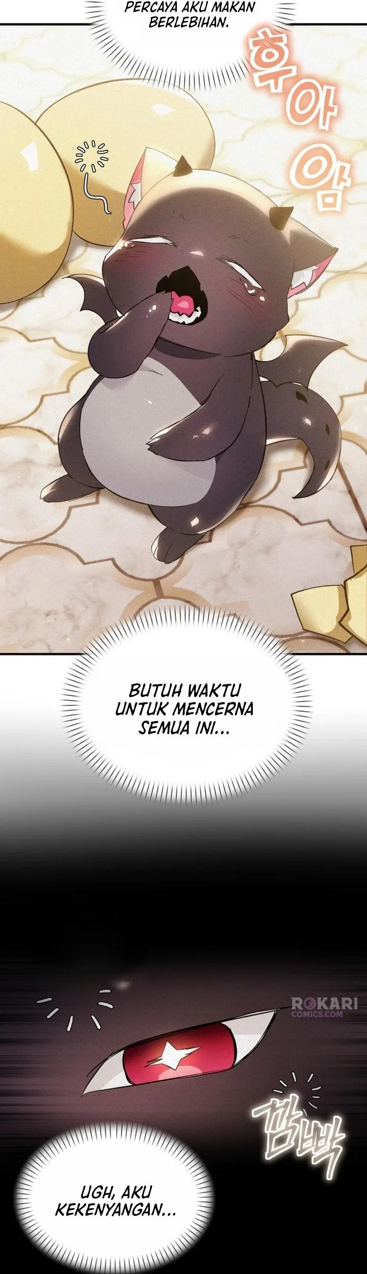 I Became a Hatchling Chapter 4 Gambar 26