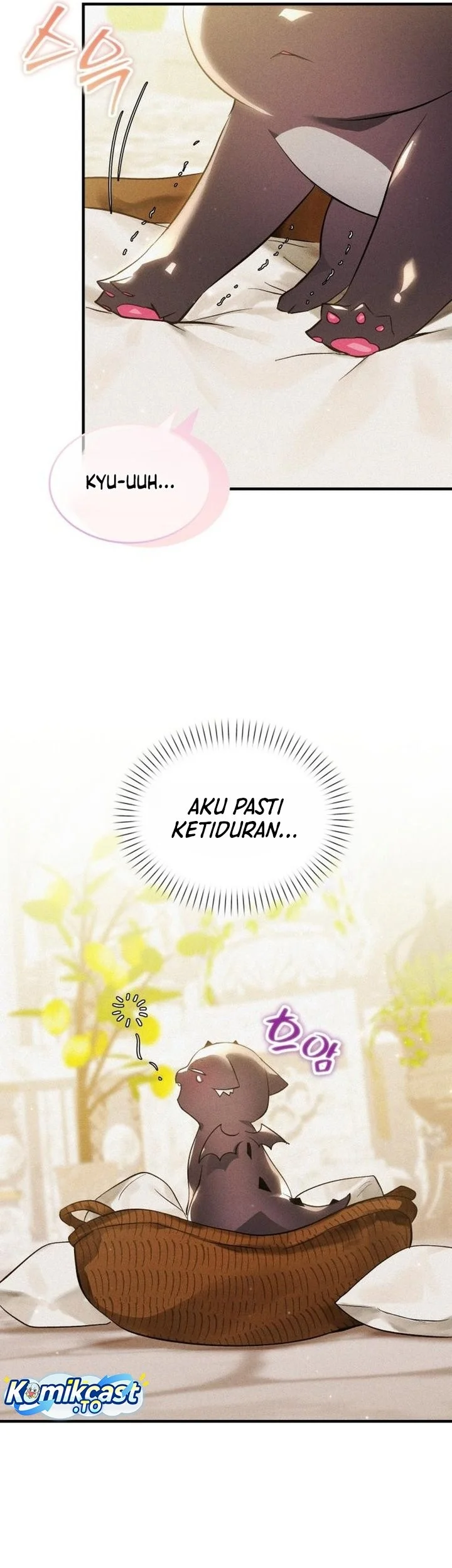 I Became a Hatchling Chapter 4 Gambar 30