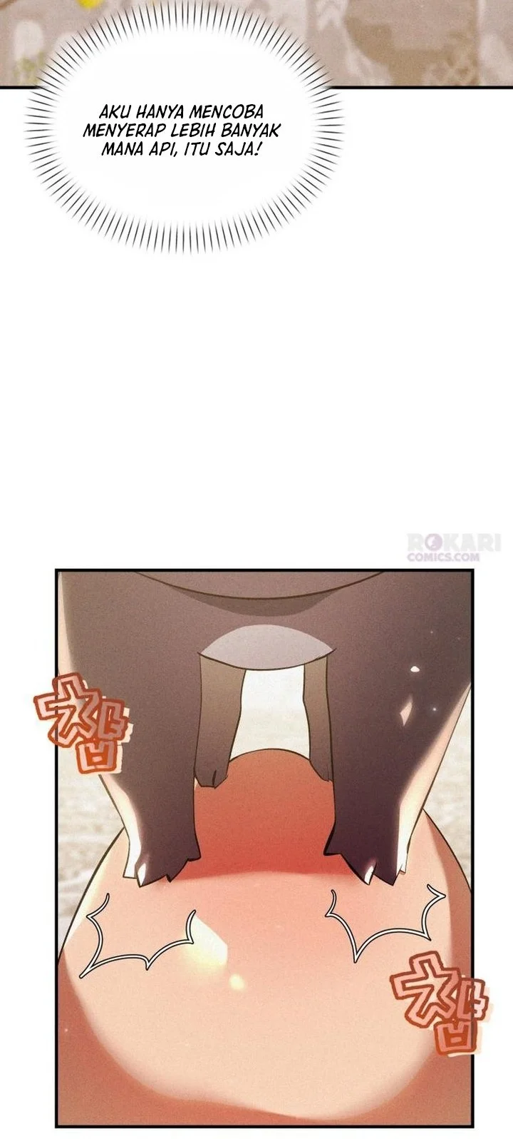 I Became a Hatchling Chapter 4 Gambar 35