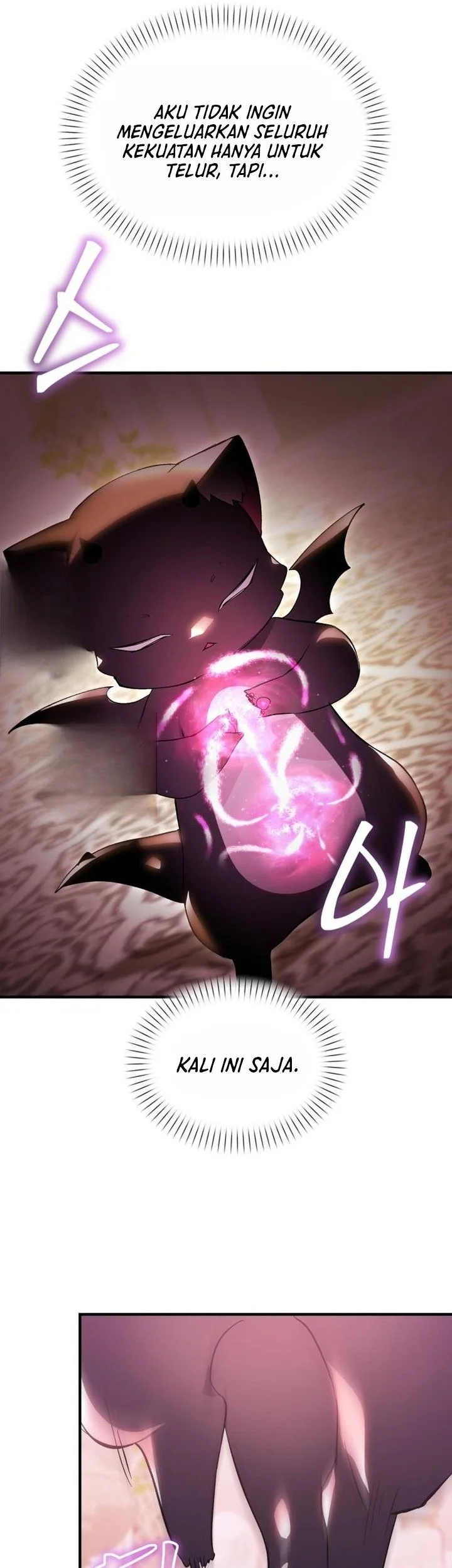I Became a Hatchling Chapter 4 Gambar 46