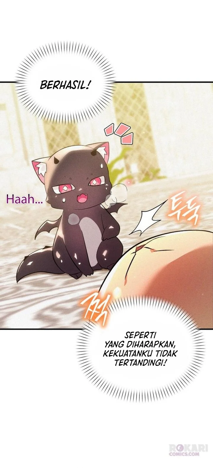 I Became a Hatchling Chapter 4 Gambar 53