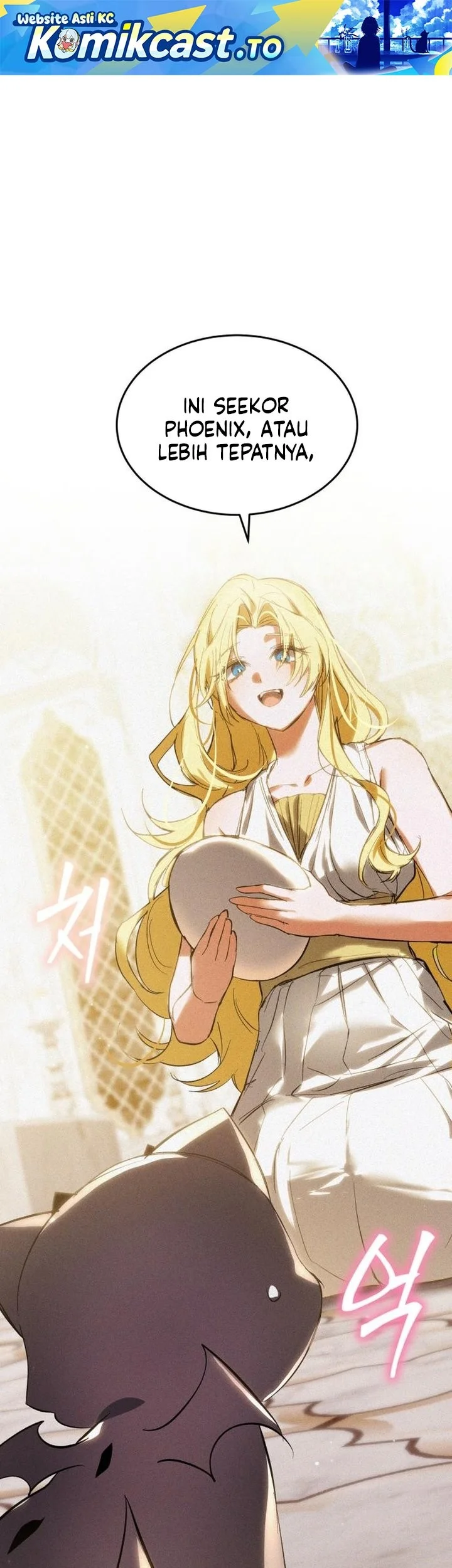 Manhwa I Became a Hatchling Chapter 4 gambar 2