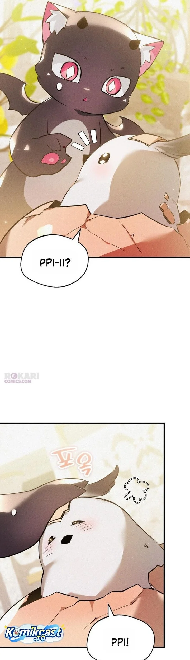 I Became a Hatchling Chapter 4 Gambar 58