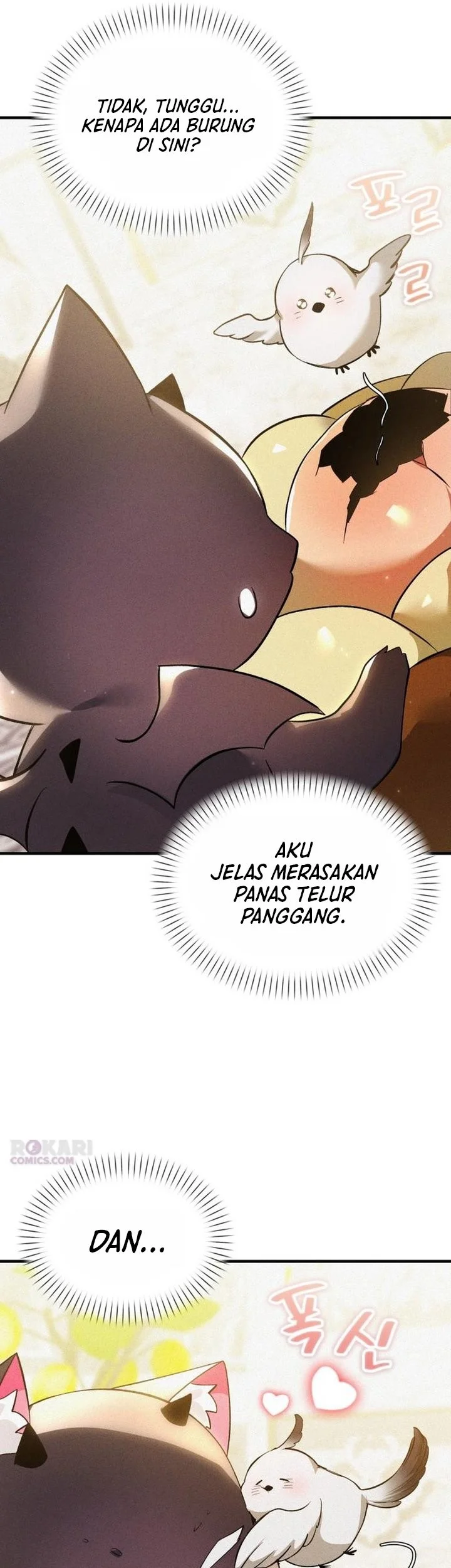I Became a Hatchling Chapter 4 Gambar 60