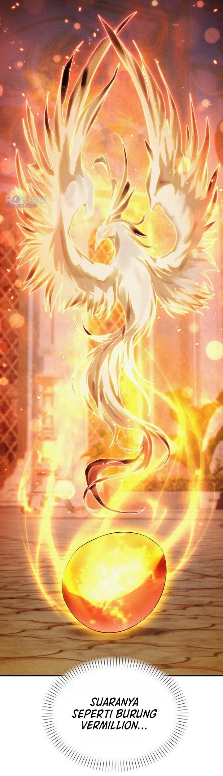 I Became a Hatchling Chapter 4 Gambar 6