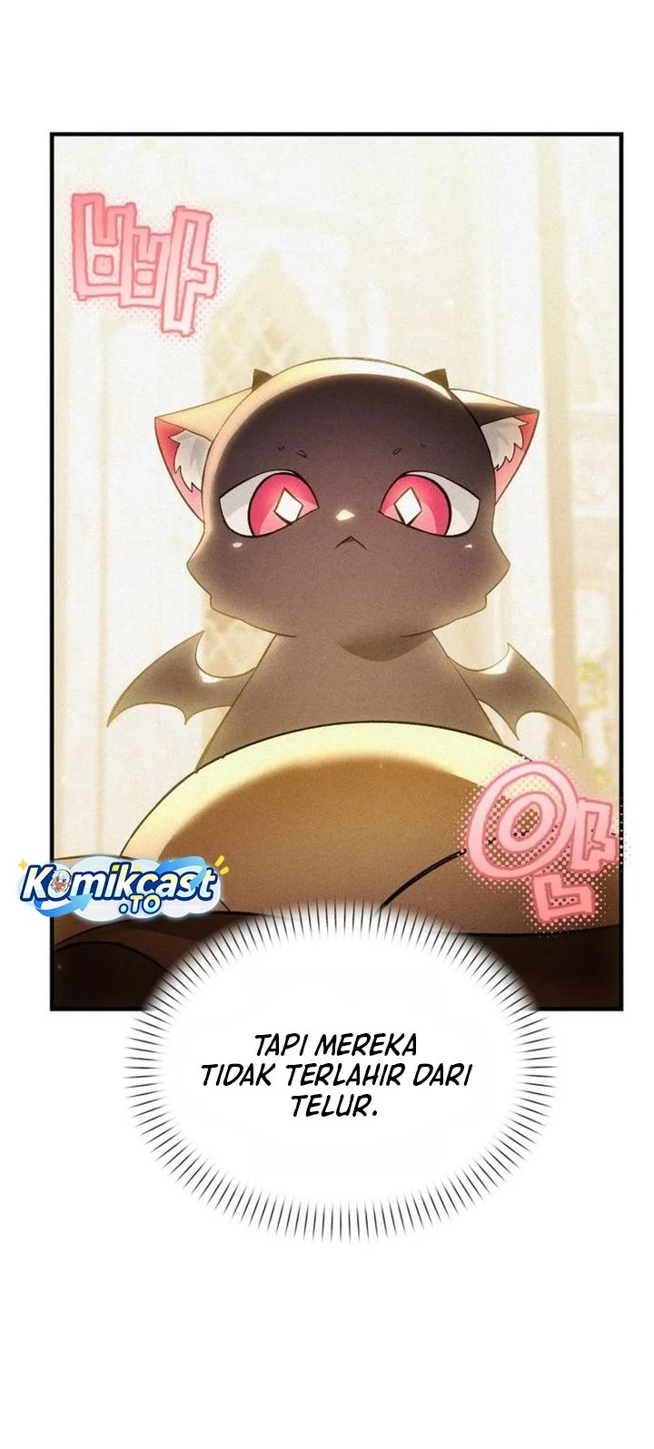 I Became a Hatchling Chapter 4 Gambar 7