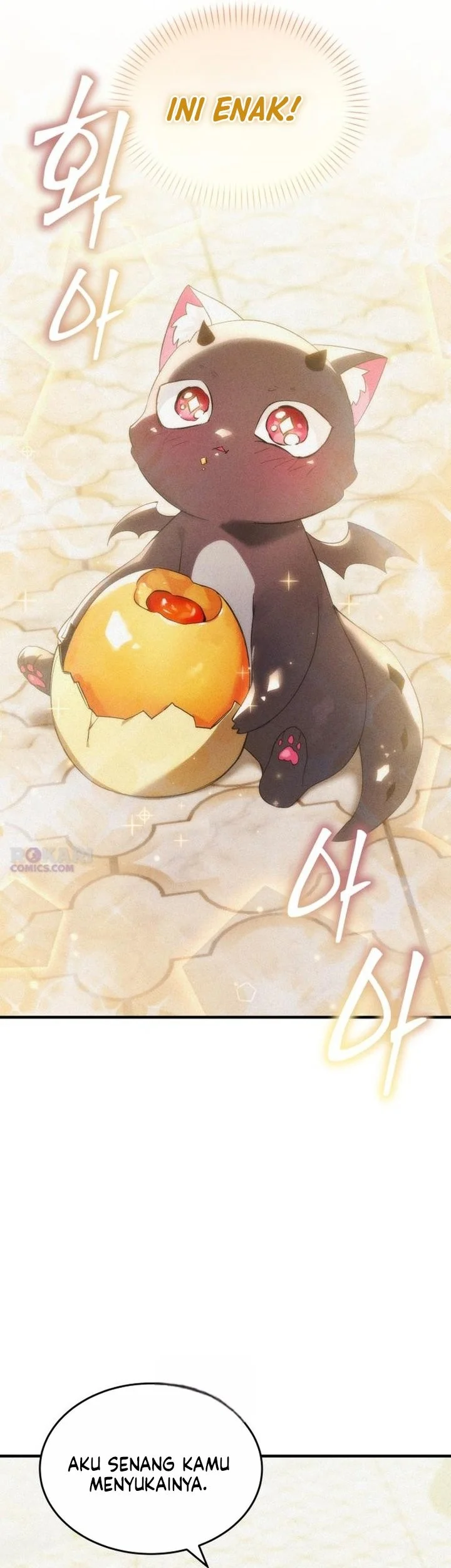 I Became a Hatchling Chapter 4 Gambar 14