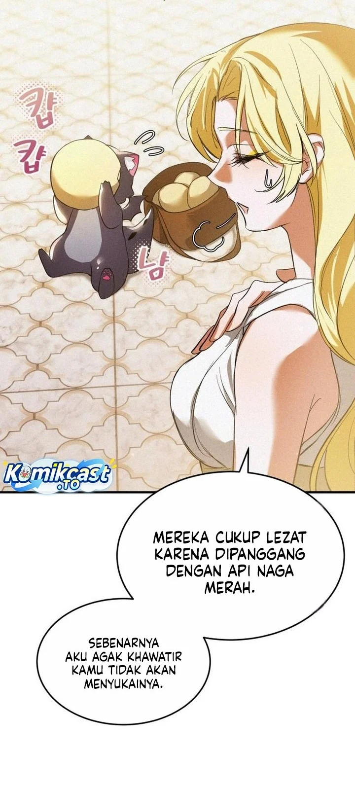 I Became a Hatchling Chapter 4 Gambar 15