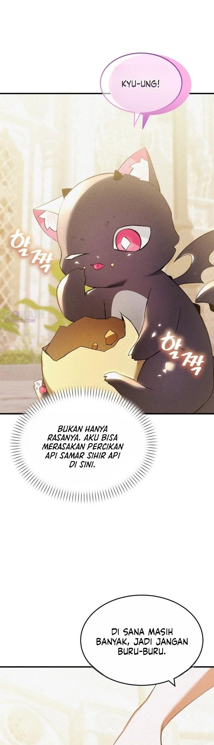 I Became a Hatchling Chapter 4 Gambar 16
