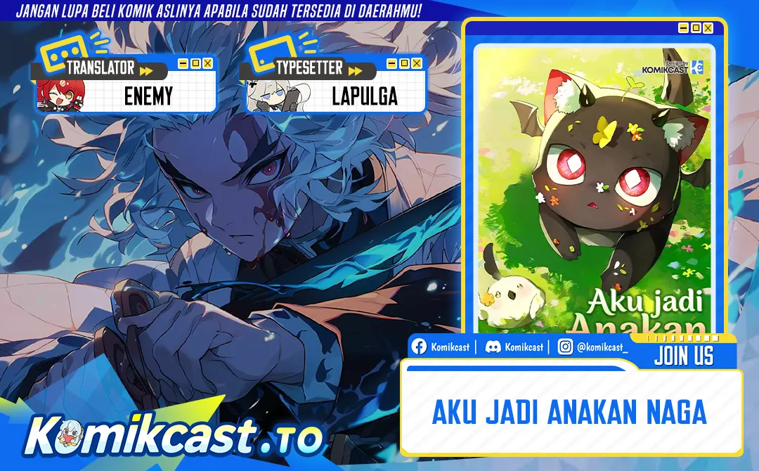 Komik I Became a Hatchling Chapter 5 gambar 1