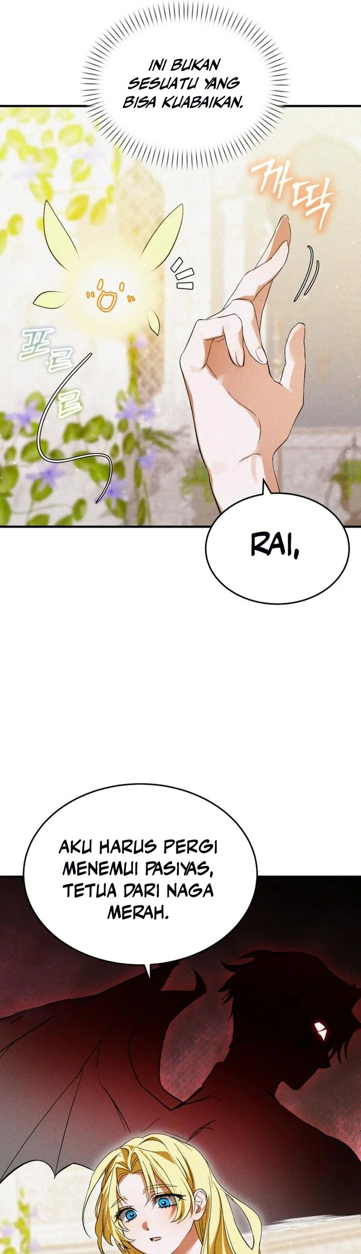 I Became a Hatchling Chapter 5 Gambar 35