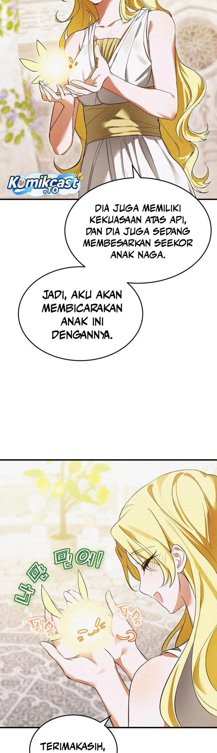 I Became a Hatchling Chapter 5 Gambar 36