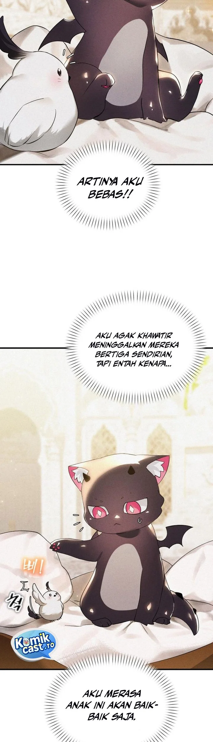 I Became a Hatchling Chapter 5 Gambar 38