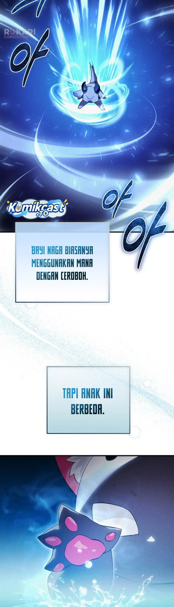 I Became a Hatchling Chapter 5 Gambar 41