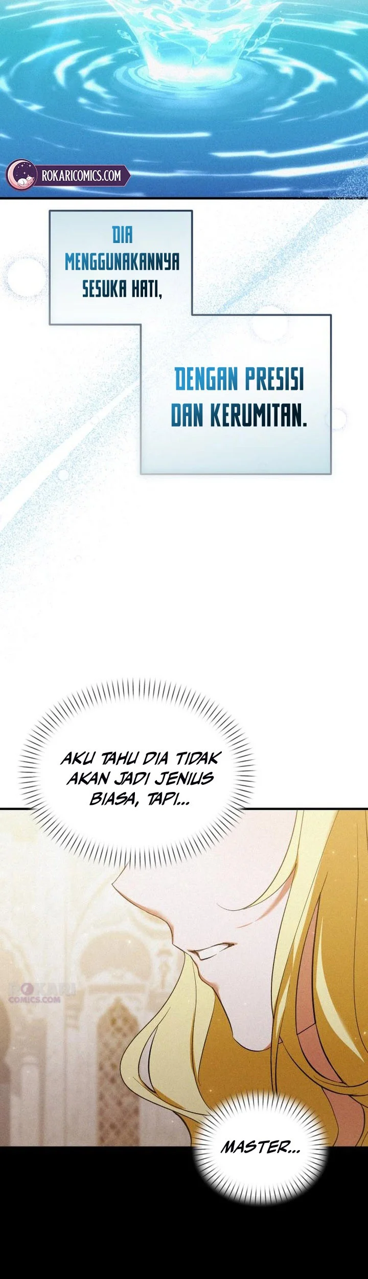 I Became a Hatchling Chapter 5 Gambar 42