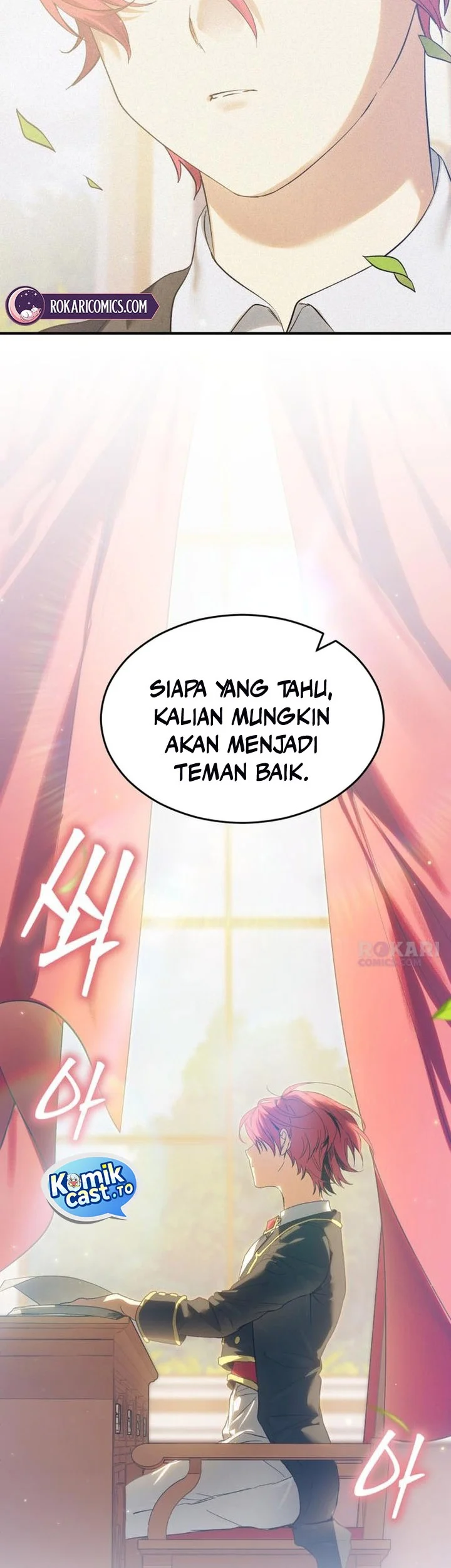 I Became a Hatchling Chapter 5 Gambar 47