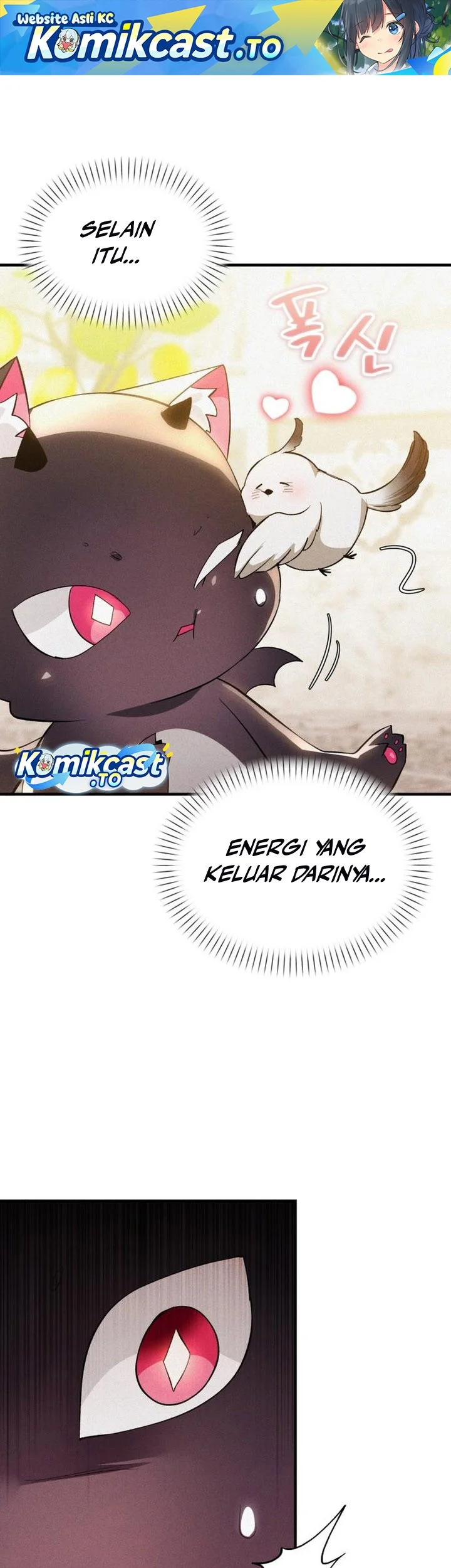 Manhwa I Became a Hatchling Chapter 5 gambar 2