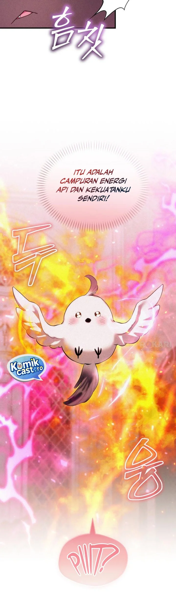I Became a Hatchling Chapter 5 Gambar 3