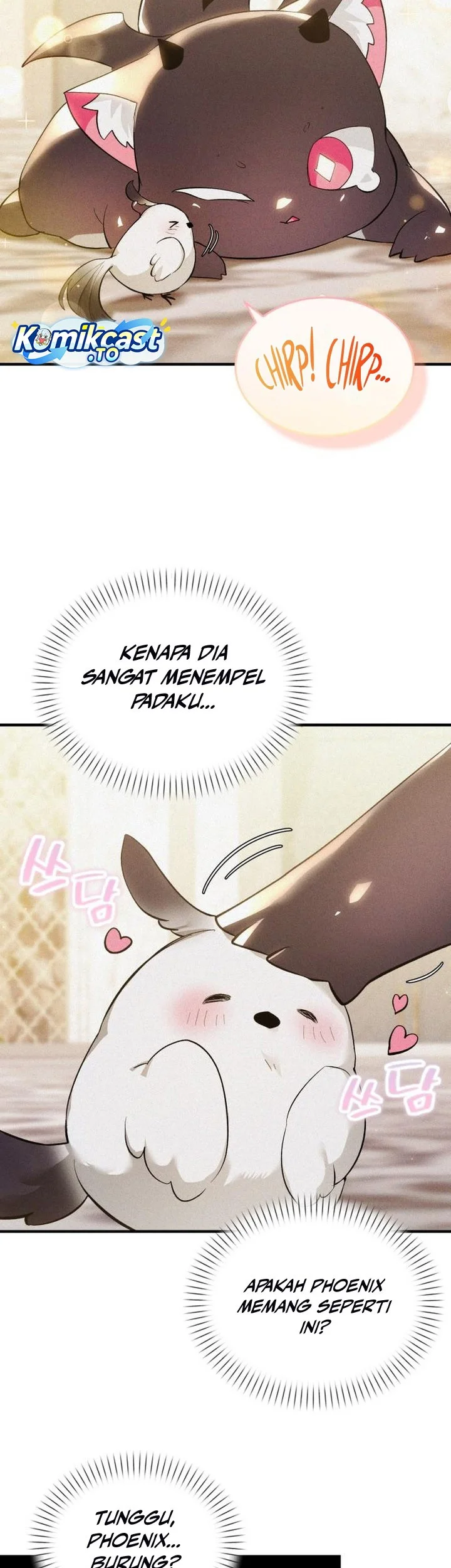 I Became a Hatchling Chapter 5 Gambar 8