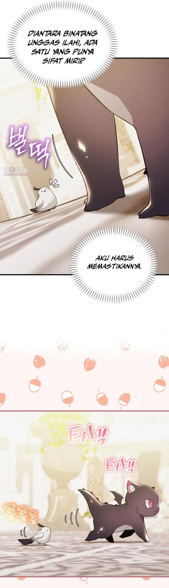 I Became a Hatchling Chapter 5 Gambar 11