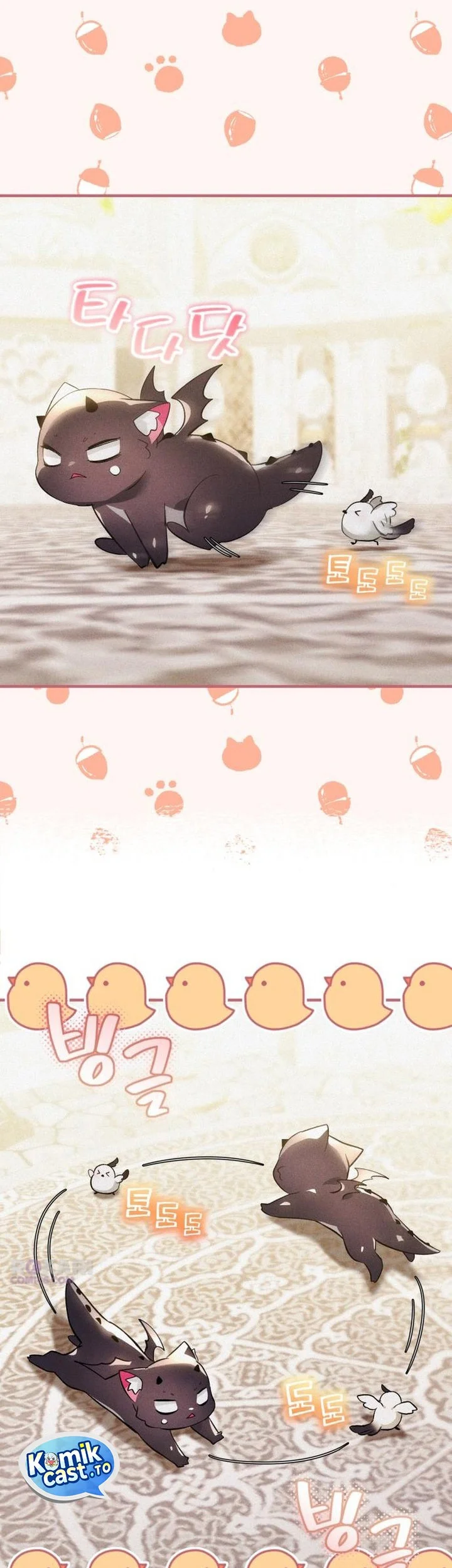 I Became a Hatchling Chapter 5 Gambar 12