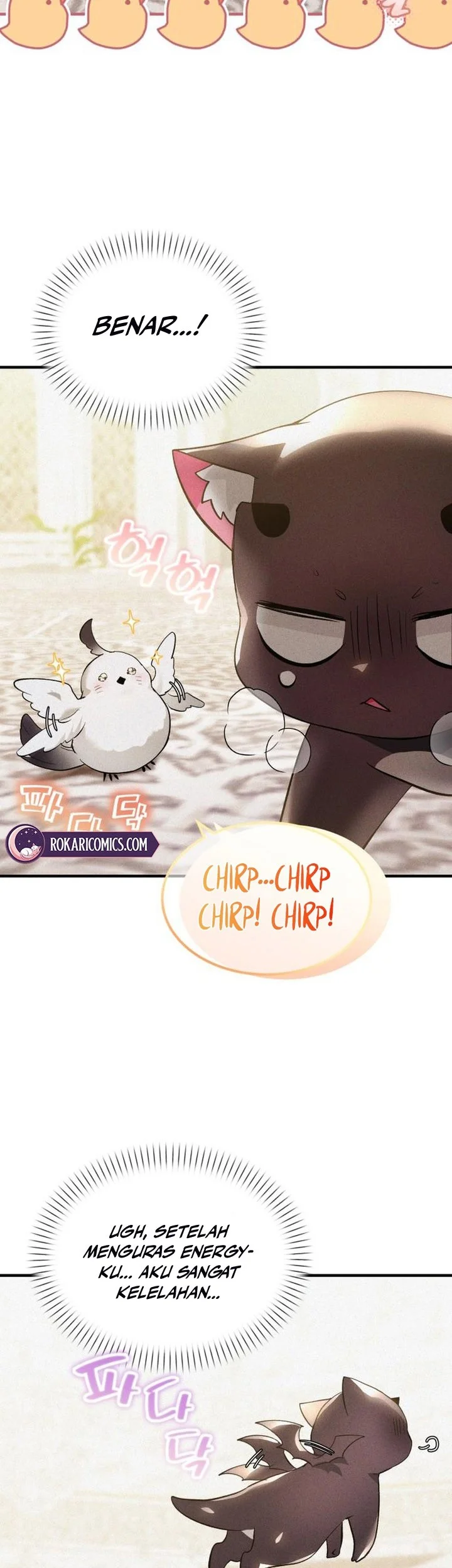 I Became a Hatchling Chapter 5 Gambar 13