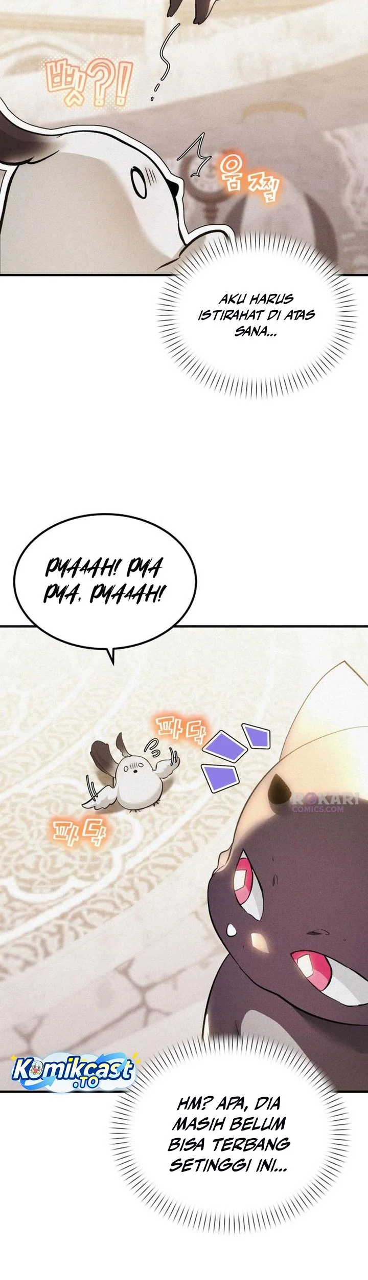 I Became a Hatchling Chapter 5 Gambar 14
