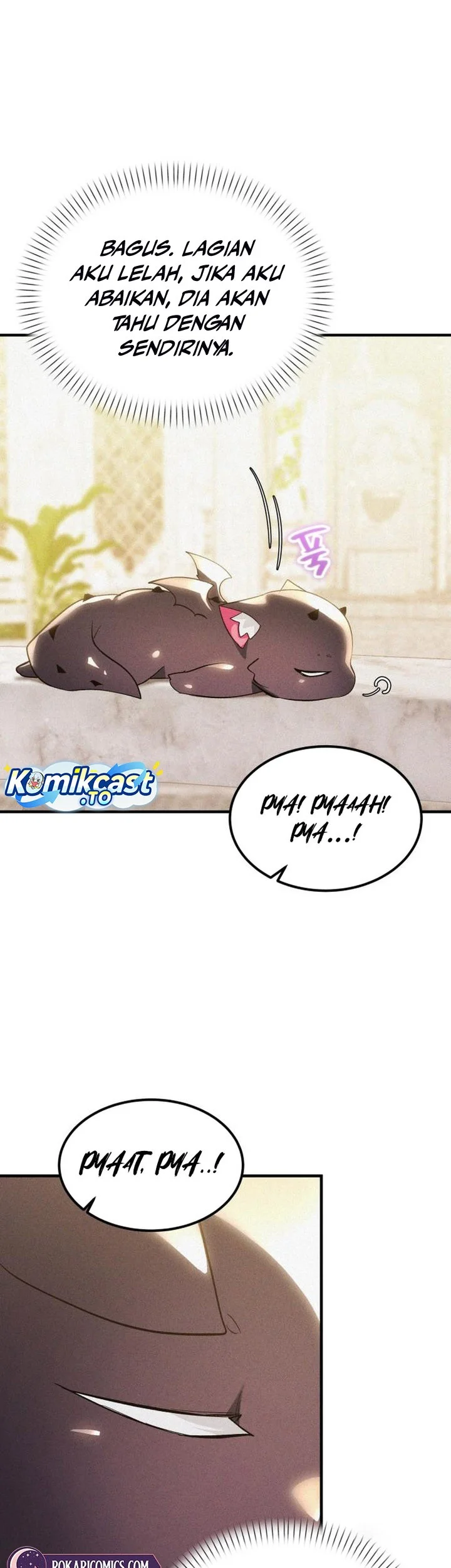 I Became a Hatchling Chapter 5 Gambar 15