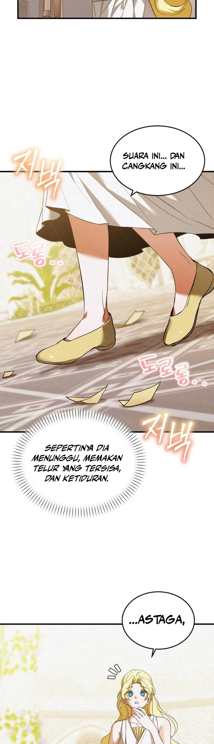 I Became a Hatchling Chapter 5 Gambar 21