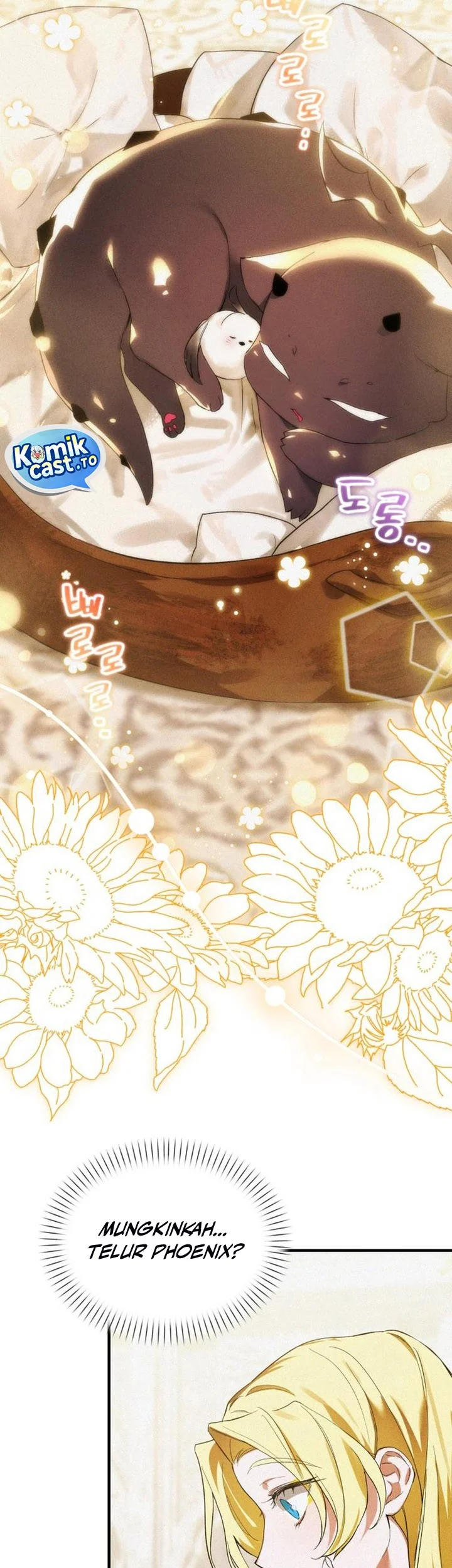 I Became a Hatchling Chapter 5 Gambar 23