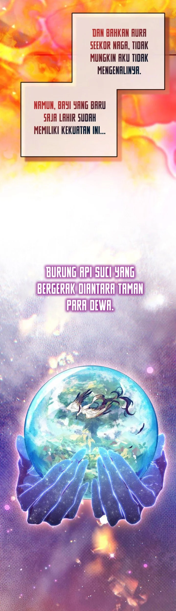 I Became a Hatchling Chapter 5 Gambar 27