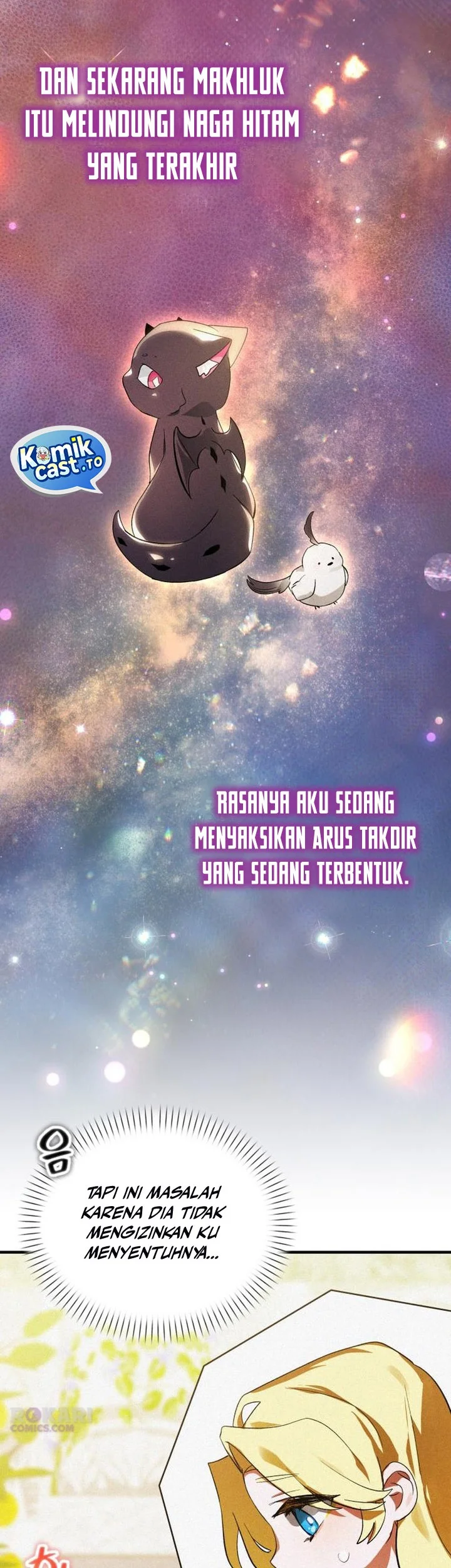 I Became a Hatchling Chapter 5 Gambar 28
