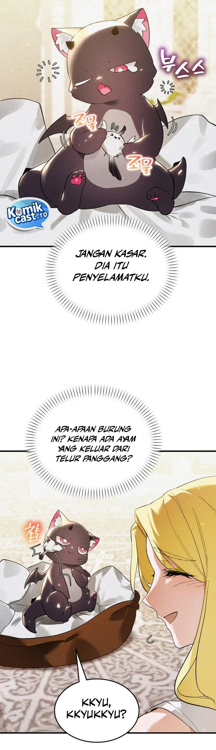 I Became a Hatchling Chapter 5 Gambar 31