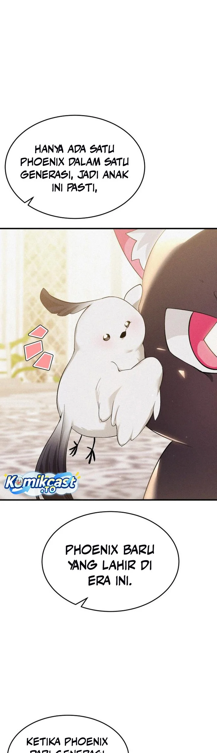 I Became a Hatchling Chapter 5 Gambar 32