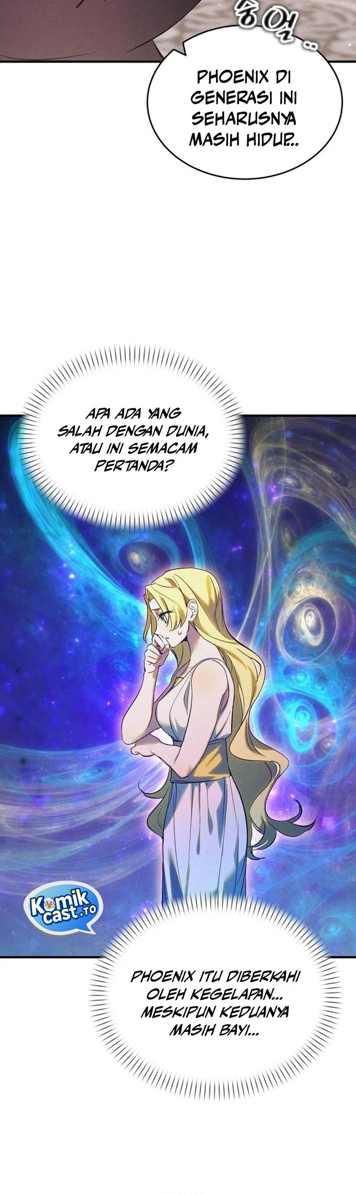 I Became a Hatchling Chapter 5 Gambar 34