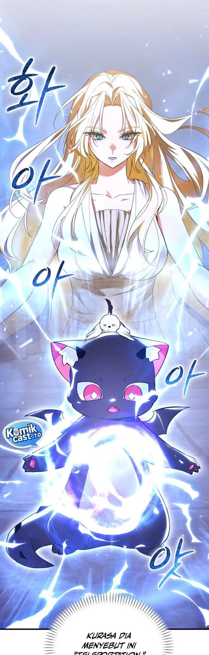 I Became a Hatchling Chapter 6 Gambar 39
