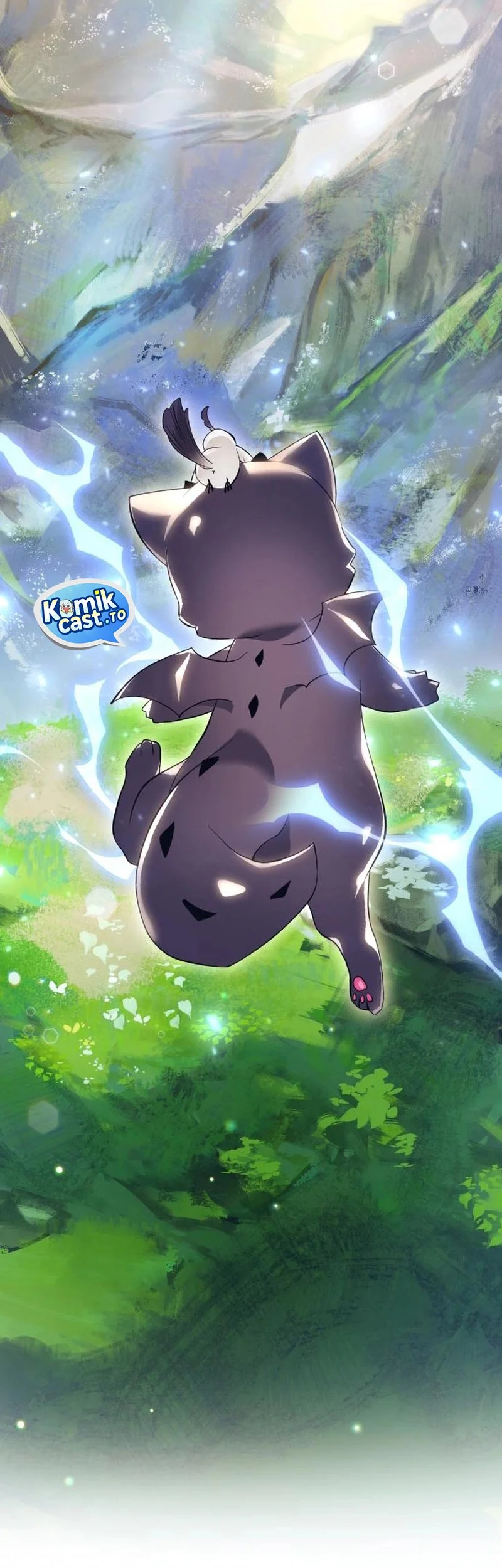 I Became a Hatchling Chapter 6 Gambar 46