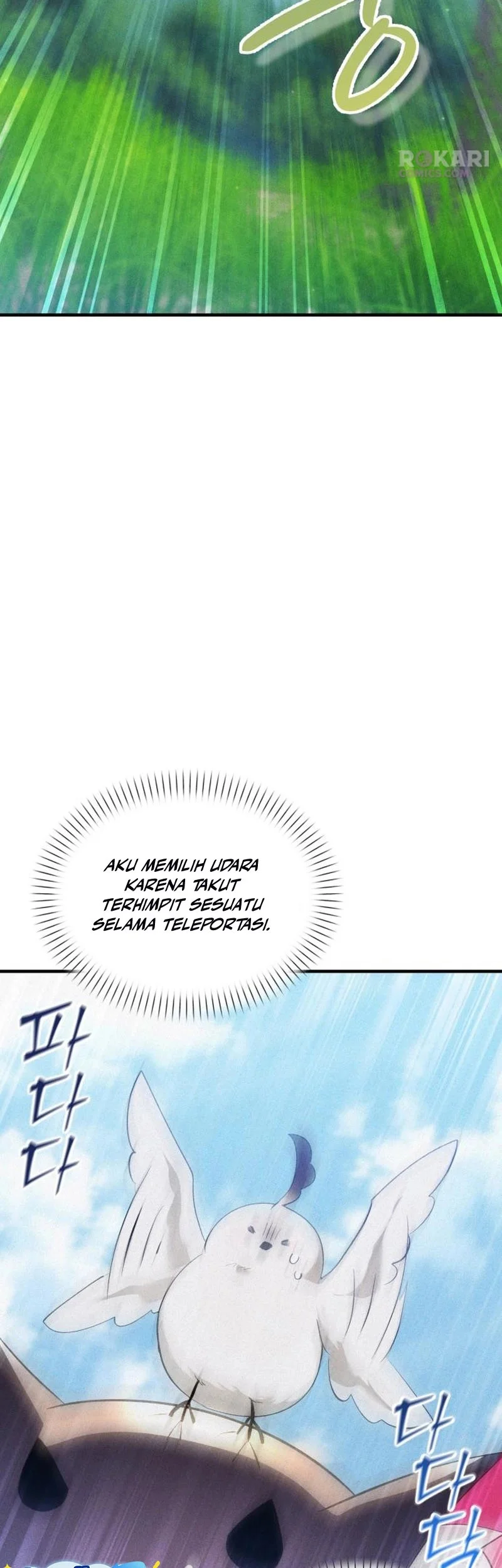 I Became a Hatchling Chapter 6 Gambar 50