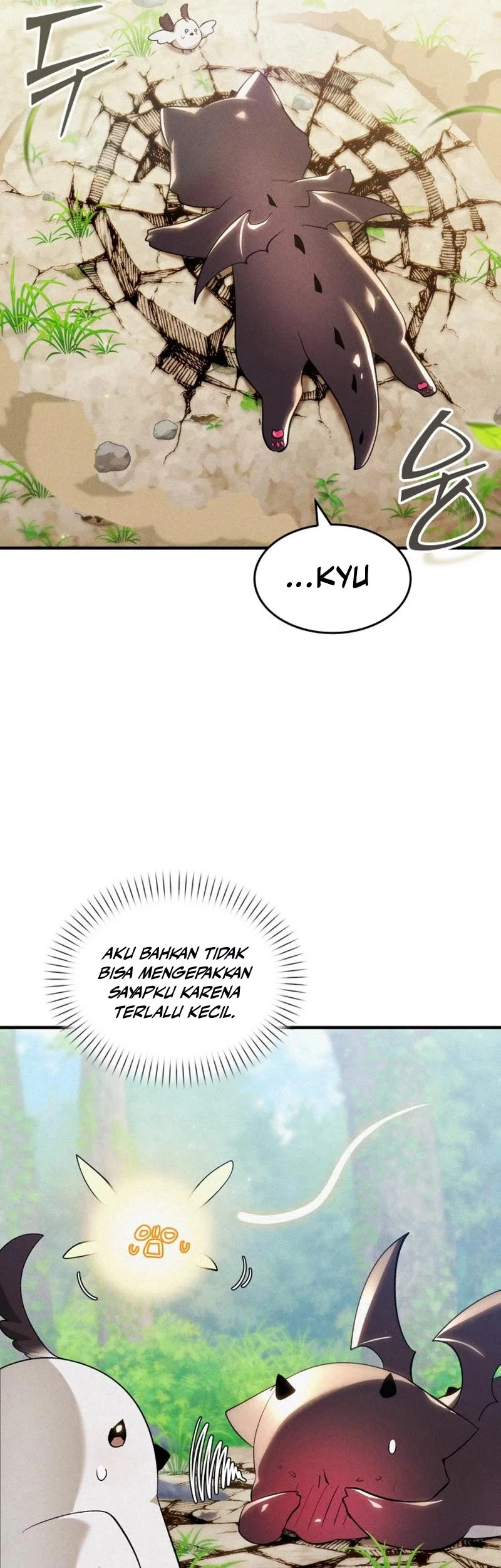 I Became a Hatchling Chapter 6 Gambar 52