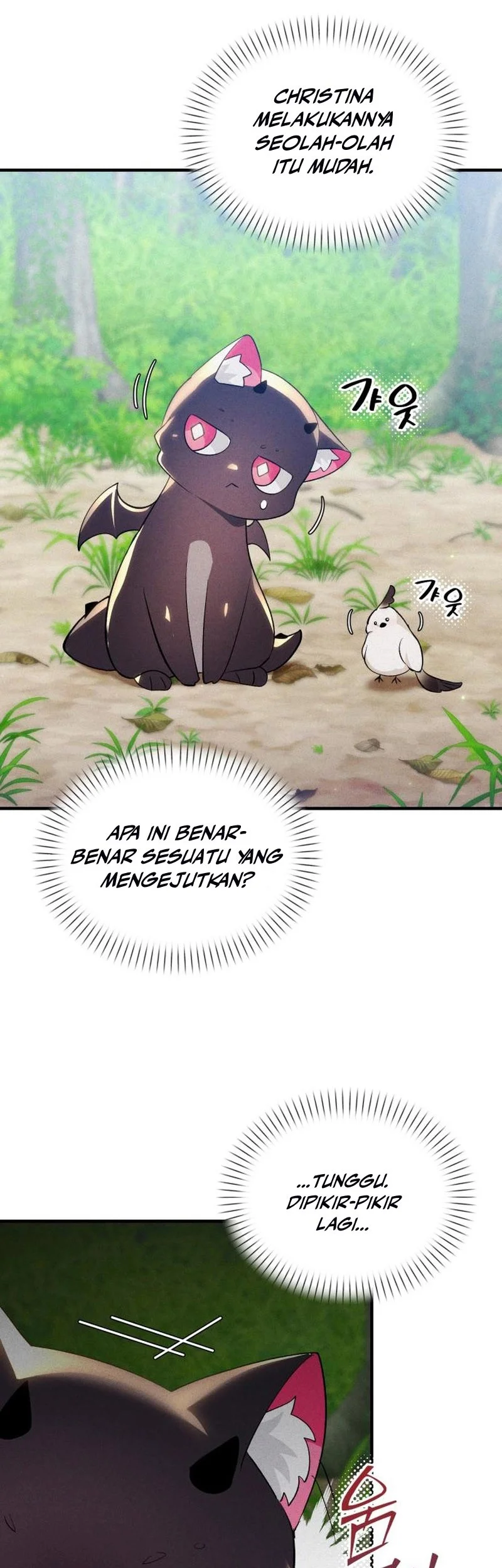 I Became a Hatchling Chapter 6 Gambar 54