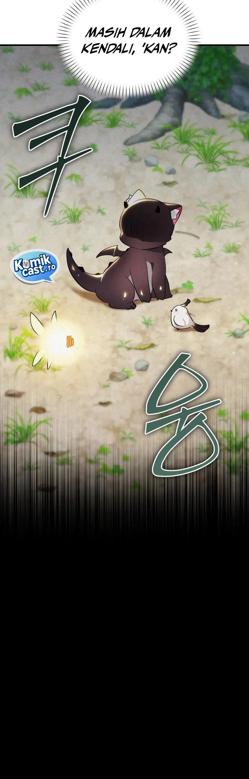 I Became a Hatchling Chapter 6 Gambar 57
